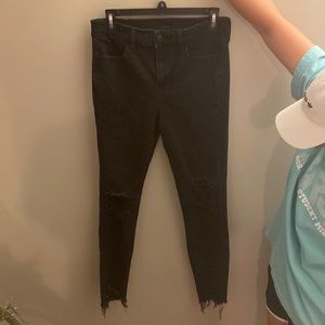 Black Skinny Jeans
